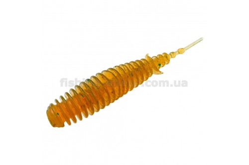  Силикон  AZART Bobbi Tail (хвост бобби) 2.2 col.001 (motor oil) (8 шт/упак)