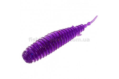  Силикон  AZART Bobbi Tail (хвост бобби) 2.2 col.003 (violet) (8 шт/упак)