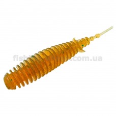  Силикон  AZART Bobbi Tail (хвост бобби) 2.8 col.001 (motor oil) (6 шт/упак)