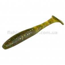  Силикон  AZART Wavy (волнистый) 3.8 col.029 (swamp G) (5 шт/упак)