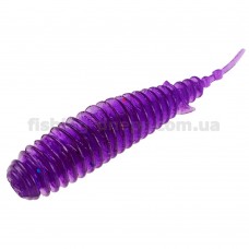  Силикон  AZART Bobbi Tail (хвост бобби) 2.8 col.003 (violet) (6 шт/упак)