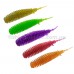 Силикон  AZART Bobbi Tail (хвост бобби) 2.8 col.029 (swamp G) (6 шт/упак)