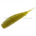  Силикон  AZART Bobbi Tail (хвост бобби) 2.8 col.029 (swamp G) (6 шт/упак)