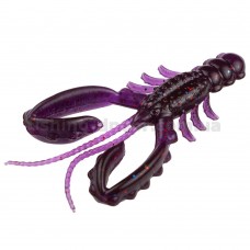  Силикон  AZART Kick (удар) 2.5 col.003 (violet) (4 шт/упак)