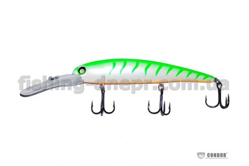  Воблер Maxi Deep 120mm, 4533120 19г   от 0 до 0.6m Цвет: 644