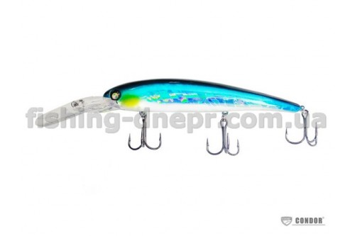  Воблер Maxi Deep 120mm, 4533120 19г   от 0 до 0.6m Цвет: 612