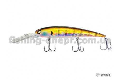  Воблер Maxi Deep 120mm, 4533120 19г   от 0 до 0.6m Цвет: 506