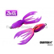 Поролонова рибка 213 Crayfish 4 "(уп.2шт)