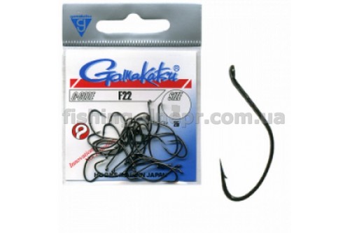  Крючок GAMAKATSU F22 №16 25шт