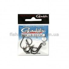  Крючок GAMAKATSU LS-3313F RING EYE № 01 8шт