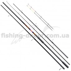 Вудилище фідерне Brain Apex Double 3.3m 3.25lbs/max 130g