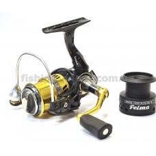 Котушка FEIMA SR3000F  5+1bb (+ зап.шпуля)