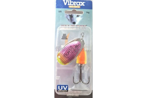 Блешня VIBRAX 5 14г. цвет 3