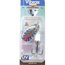 Блешня VIBRAX 5 14г. цвет 4