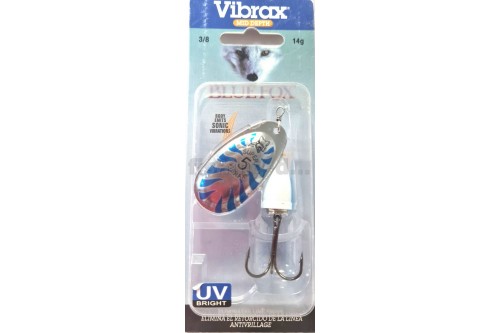 Блешня VIBRAX 5 14г. цвет 4