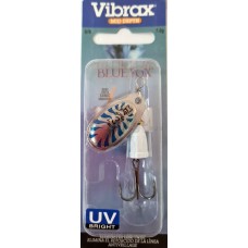 Блешня VIBRAX 3 7,5г. цвет 4