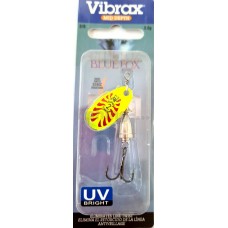 Блешня VIBRAX 2 5,5г. цвет 10