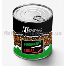Конопля ROBIN 900 ml. ж/б Перець Чилі