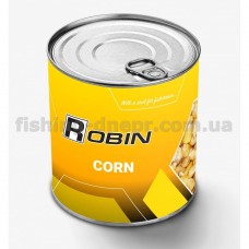 Кукурудза ROBIN Натурал 900мл. ж/б