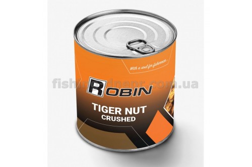 Тигровий горіх ROBIN 200ml. ж/б подрібнений