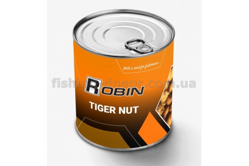 Тигровий горіх ROBIN 900мл. ж/б