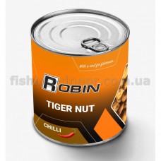 Тигровий горіх ROBIN 900мл. ж/б Перець Чилі