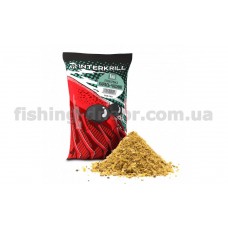 Прикормка INTERKRILL CLASSIC BAITS КАРАСЬ-ЧАСНИК 1кг (уп.15шт)