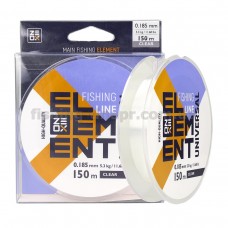 Волосінь Zeox Element Universal 150м CL 0.350мм NEW 2021