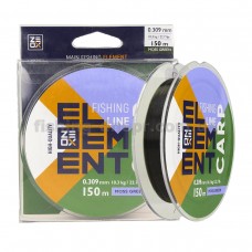 Волосінь Zeox Element Carp 150м MG 0.256мм NEW 2021