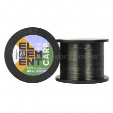 Волосінь Zeox Element Carp 1000м MG 0.285мм