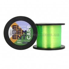 Волосінь Zeox Element Carp 1000м FG 0.405мм