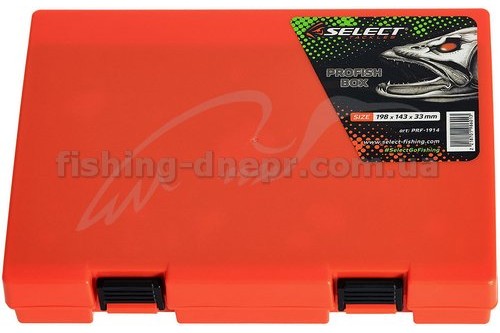 Коробка Select Profish Box PRF-1914 19.8x14.3x3.3cm