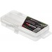 Коробка Select Terminal Tackle Box SLHS-007 13.3х6.2х2.5cm Коробка Select Terminal Tackle Box SLHS-007 13.3х6.2х2.5cm