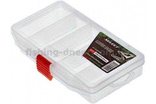 Коробка Select Lure Box SLHS-1008 17.5x10.7x3cm