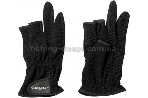 Рукавички Select Basic SL-GB01 M к:black