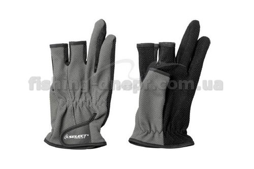 Рукавички Select Basic SL-GB02 M к:gray