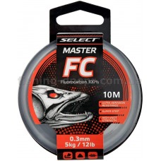 Флюорокарбон Select Master FC 10m 0.65mm 46lb/21.0kg