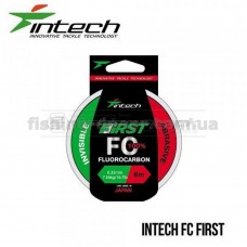 Флюорокарбон Intech First FC 8м 0.45mm (11.28kg / 24.9lb)