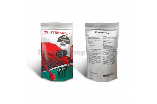 Пеллетс INTERKRILL Krill MIX 10мм 800г