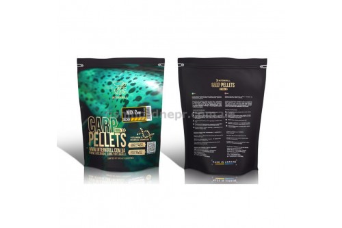 Пеллетс INTERKRILL Krill MIX 2мм 800г