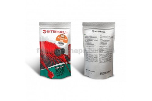 Пеллетс INTERKRILL Krill MIX 4мм 800г