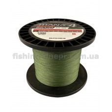 Шнур Kalipso Titan PE X4 MG 1000m 0.20mm NEW2020
