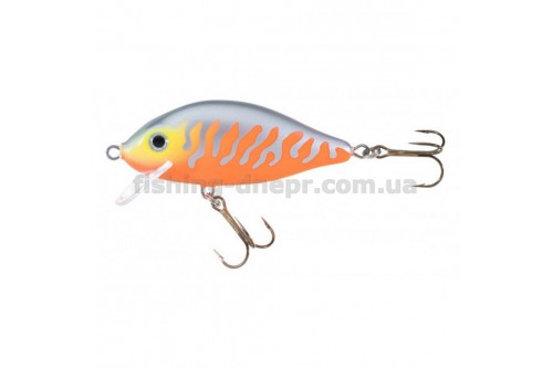 Воблер Jaxon HS Karas 11cm цвет MB, вес 39g загл. 0,6-2,6m плав.VJ-KA11FMB