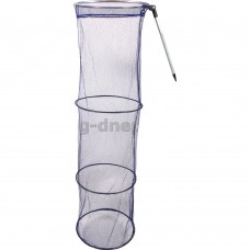 Садок Zeox Round Basic Plus PEM-40200 з кілочком NEW