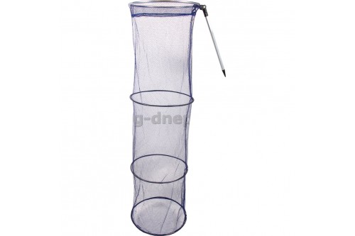 Садок Zeox Round Basic Plus PEM-40200 з кілочком NEW