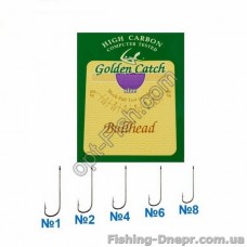 Крючок GC Bullhead №1(10шт)
