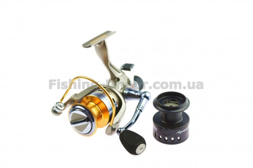 Катушка Teben Aquios AQR400