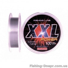 Леска POWER XXL 100m , 0,60mm  (уп.10шт)