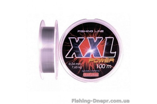 Леска POWER XXL 100m , 0,60mm  (уп.10шт)