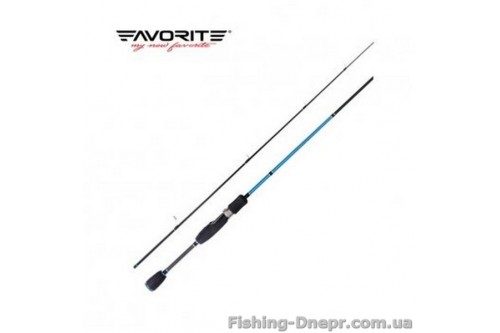 Спиннинг Favorite Blue Bird NEW BB-632UL-S 1.92m1-7g Ex-Fast